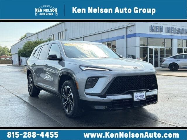 2026 BUICK Enclave