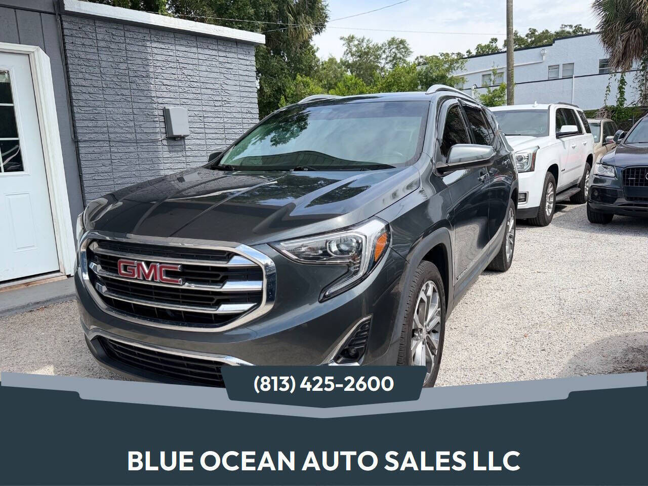 2018 GMC Terrain