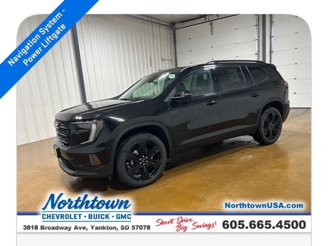 2026 GMC Acadia