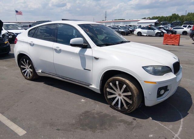2011 BMW X6
