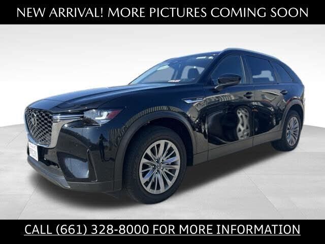 2025 MAZDA CX-90