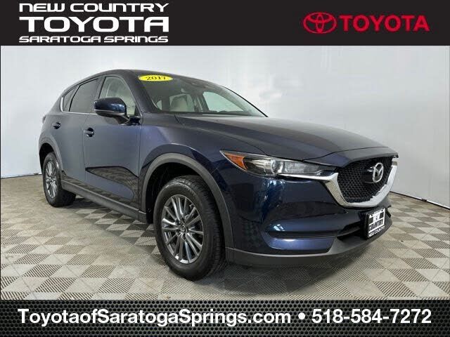 2017 MAZDA CX-5
