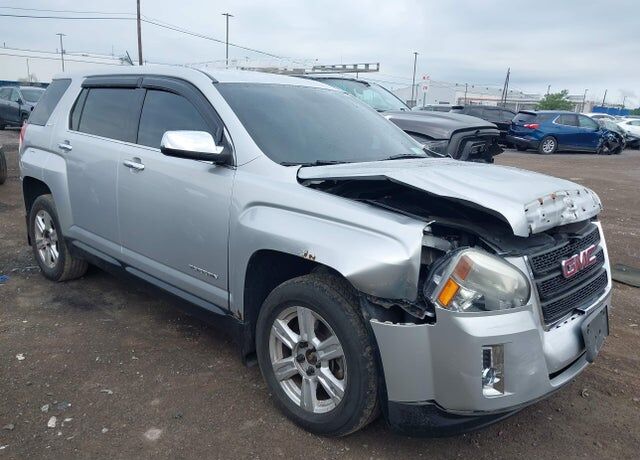 2014 GMC Terrain
