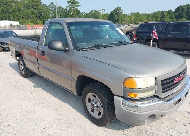 2003 GMC Sierra