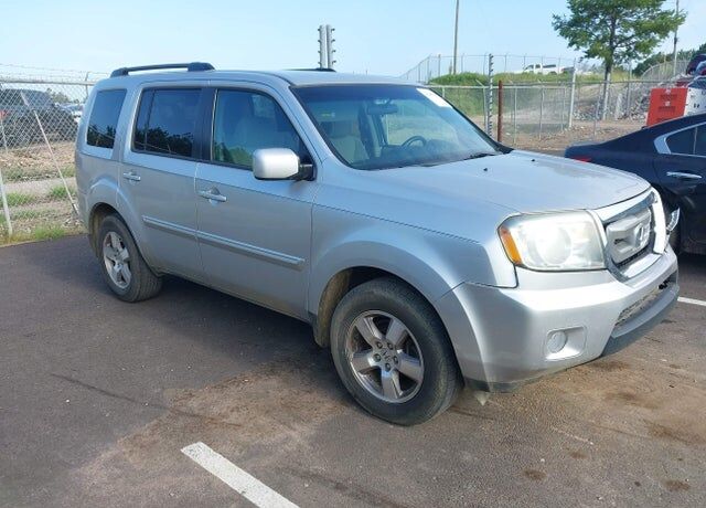2011 HONDA Pilot