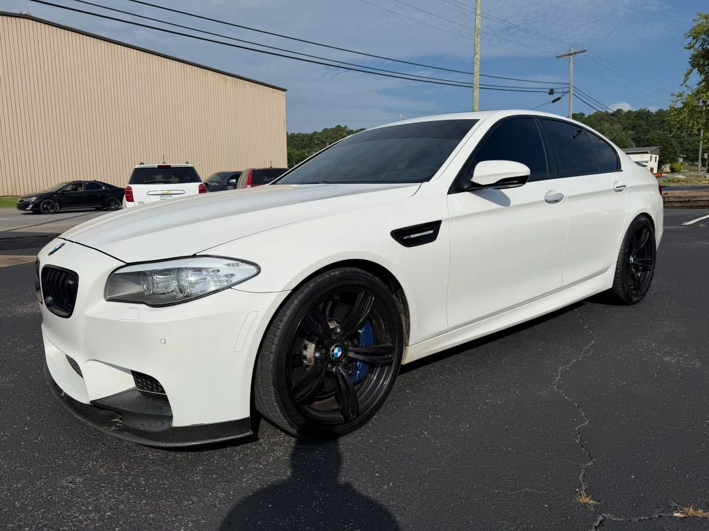 2013 BMW M5