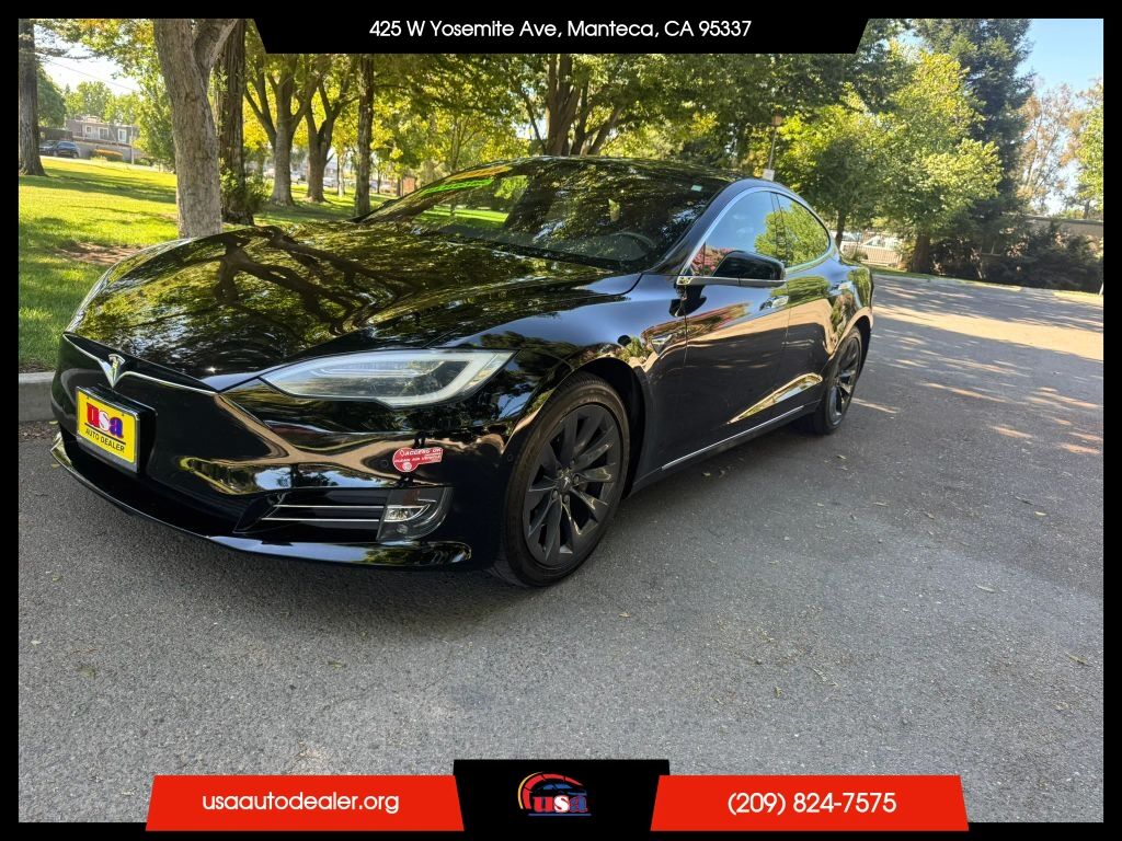 2018 TESLA Model S