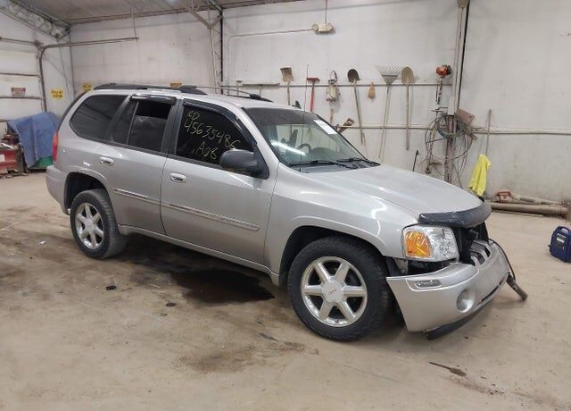 2008 GMC Envoy