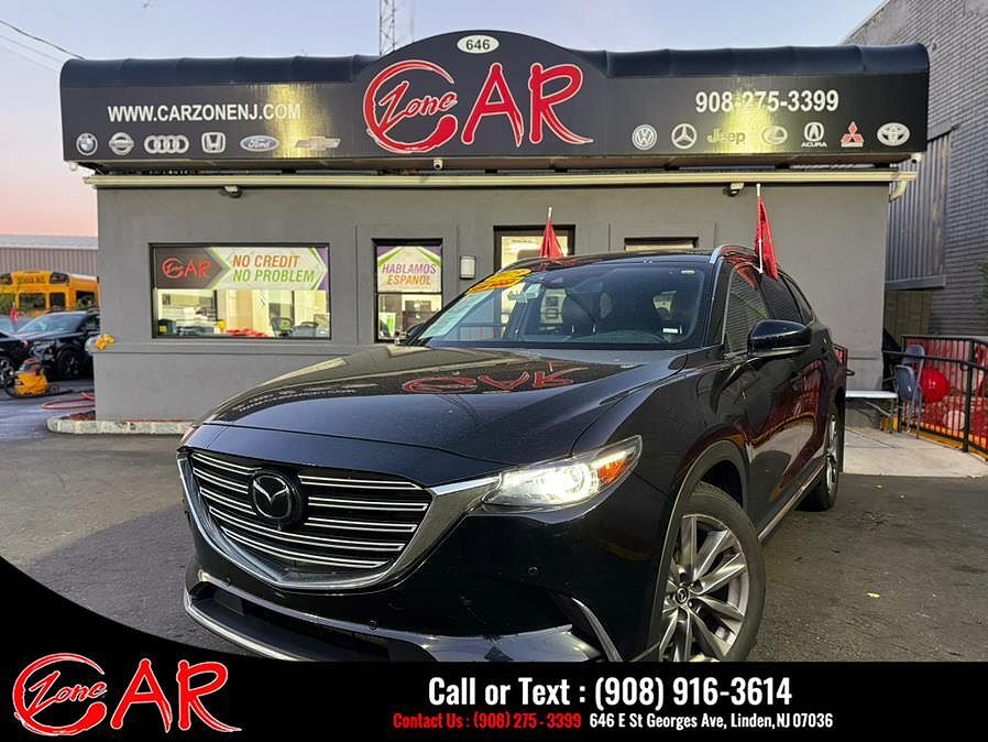2023 MAZDA CX-9