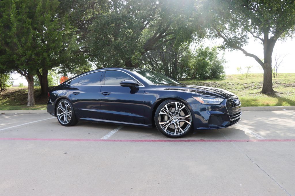 2019 AUDI A7
