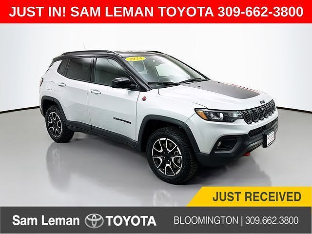 2024 JEEP Compass