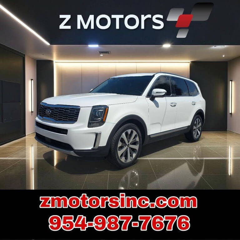 2020 KIA Telluride