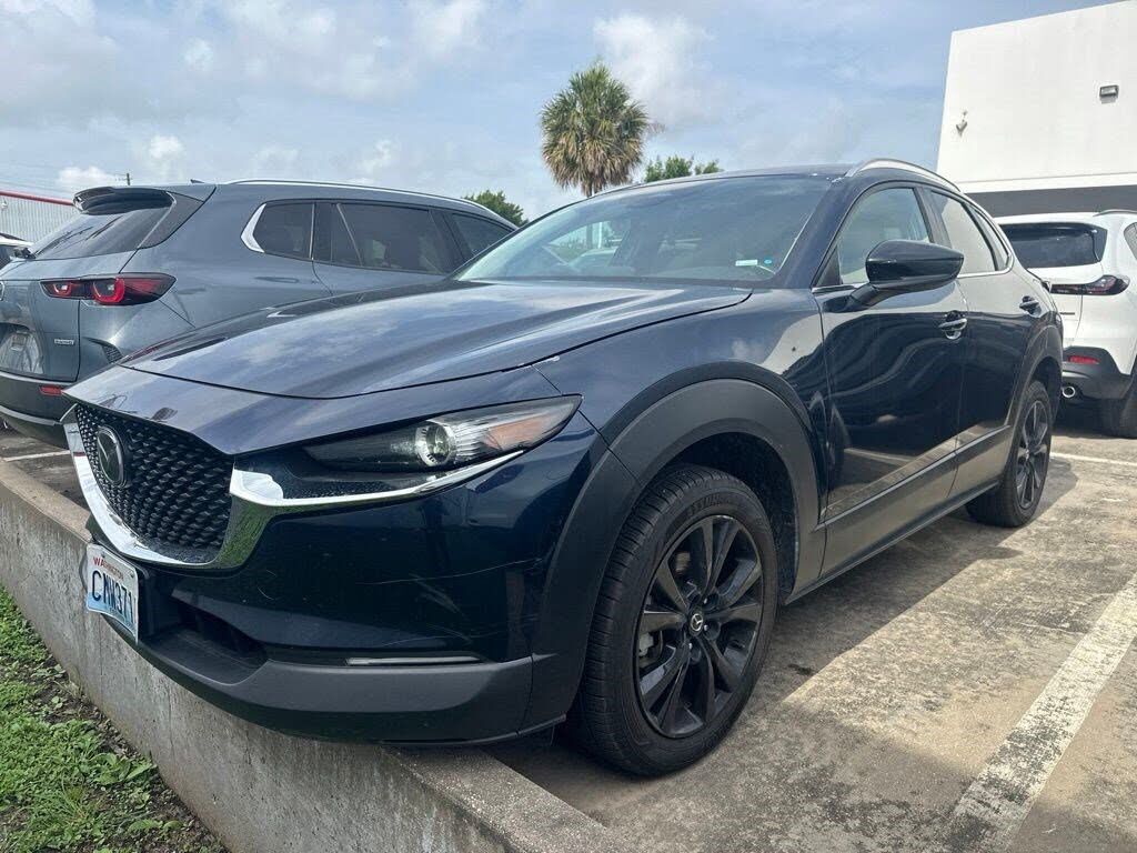 2024 MAZDA CX-30