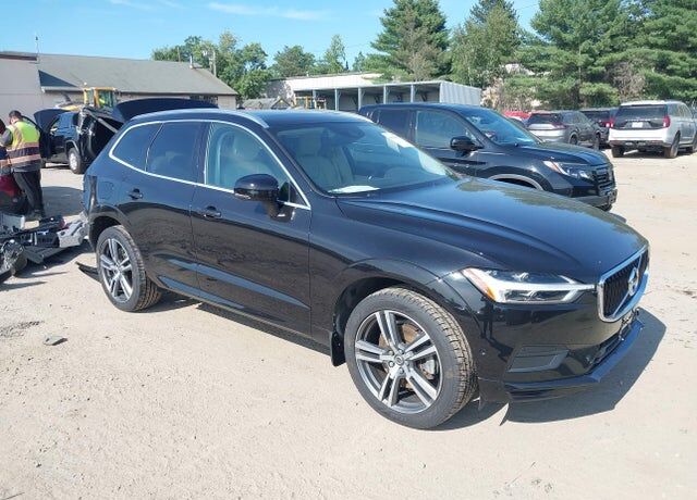 2019 VOLVO XC60