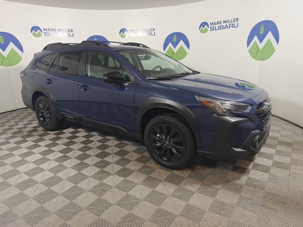 2024 SUBARU Outback
