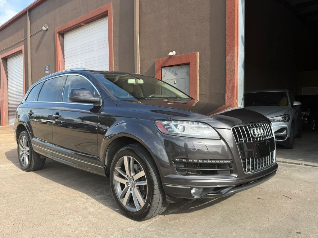 2015 AUDI Q7