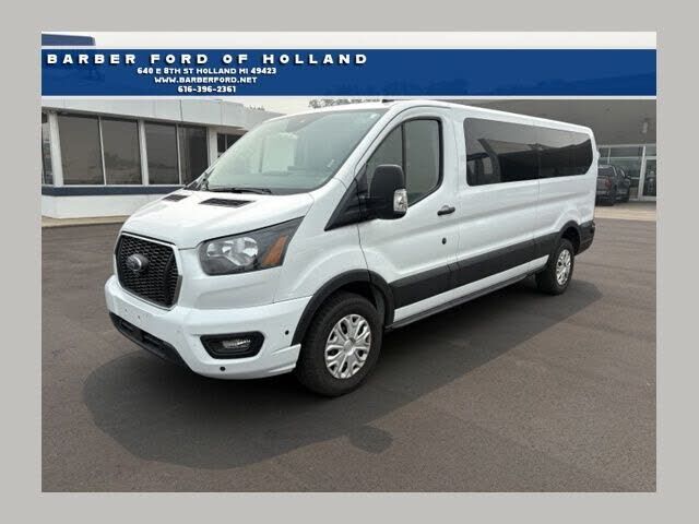 2024 FORD Transit