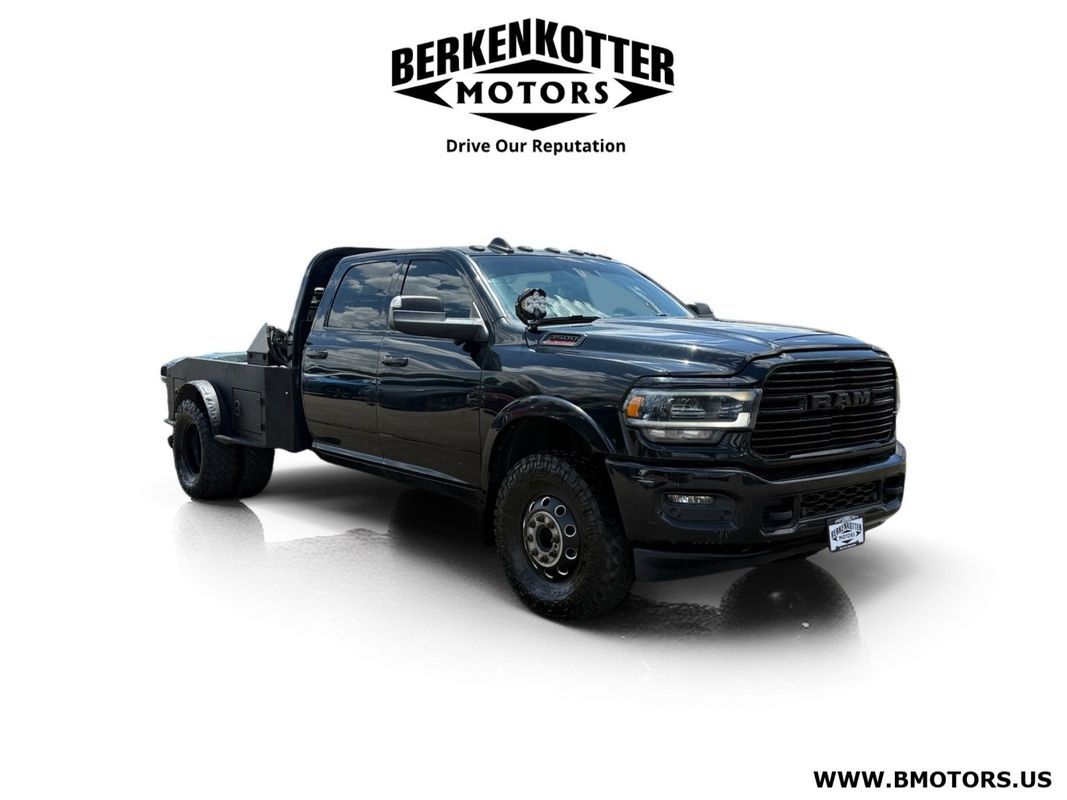 2020 RAM 3500