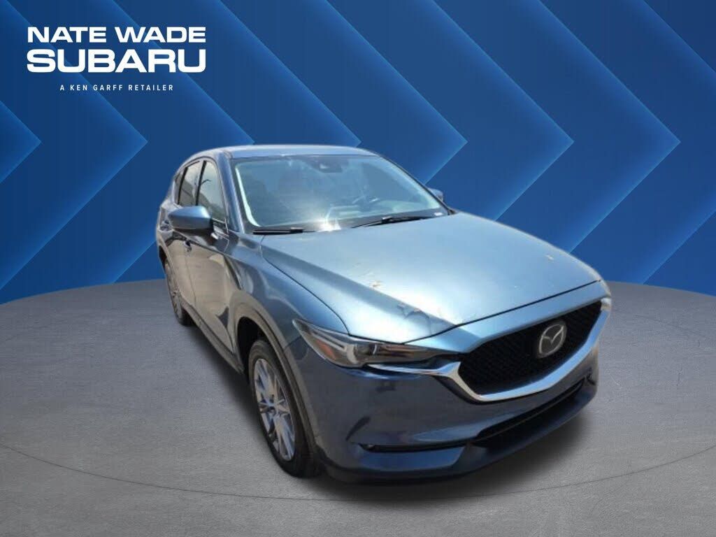 2019 MAZDA CX-5