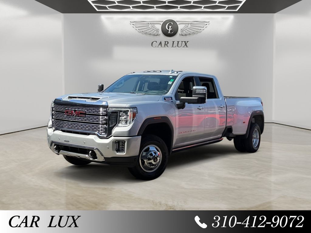 2022 GMC Sierra