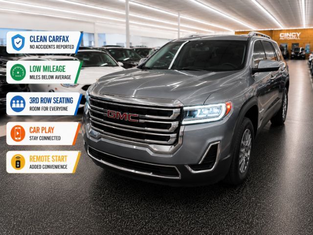 2021 GMC Acadia