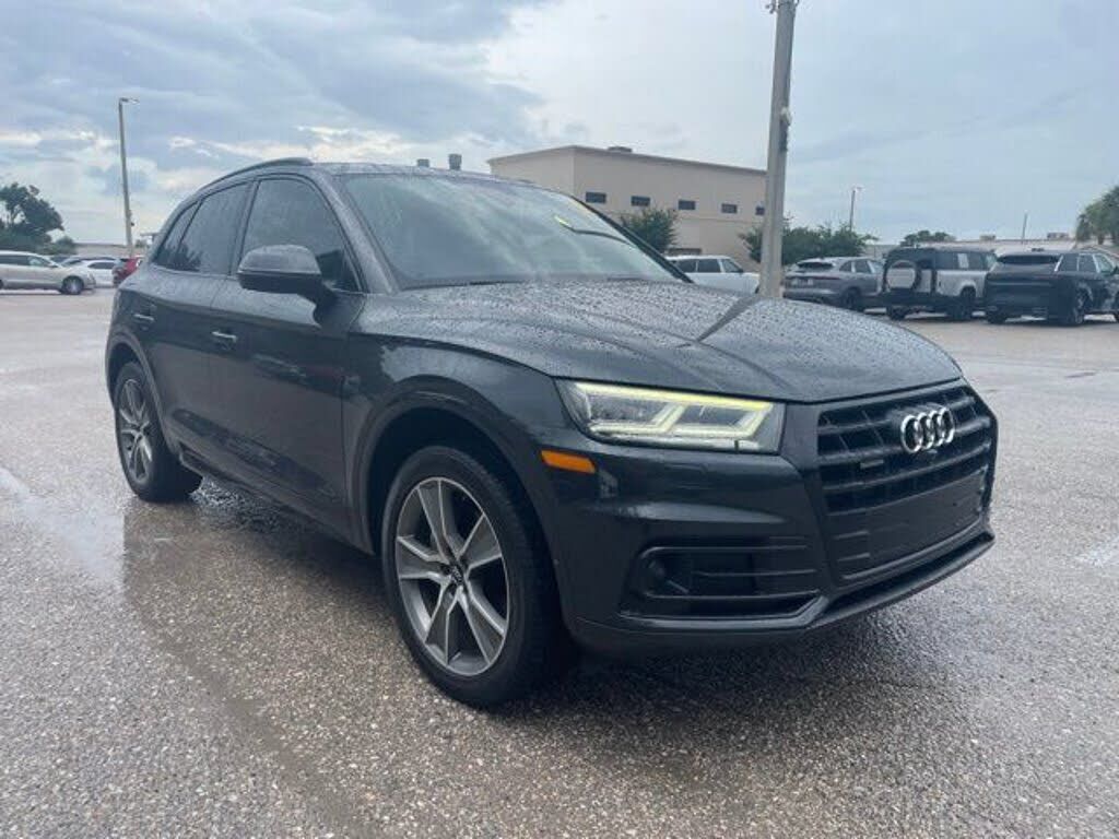 2019 AUDI Q5