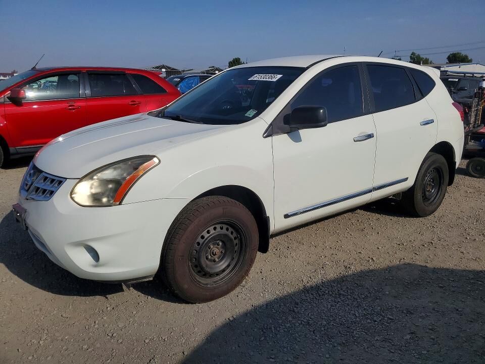 2013 NISSAN Rogue
