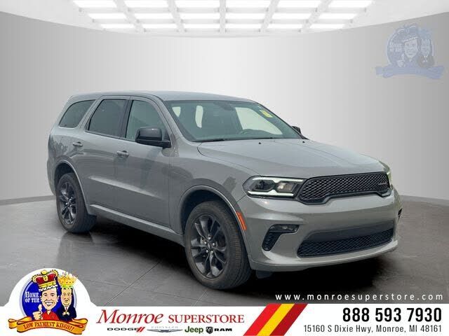 2022 DODGE Durango