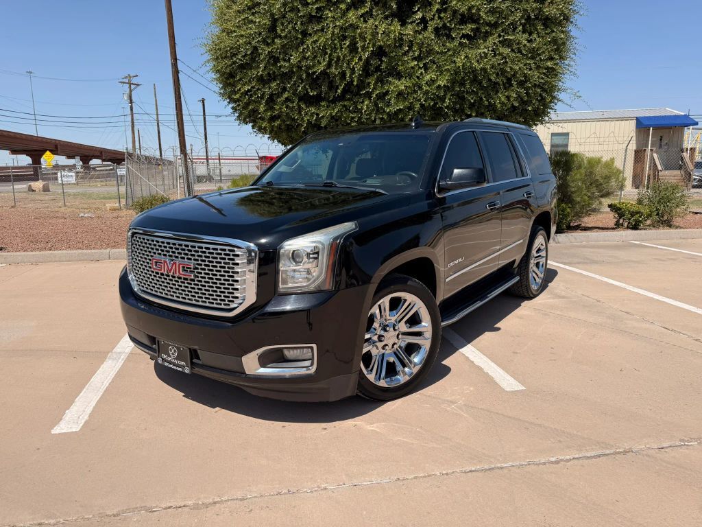 2016 GMC Yukon