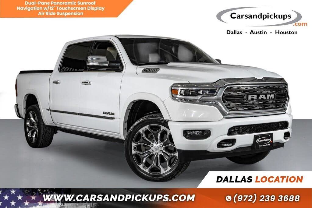2020 RAM 1500