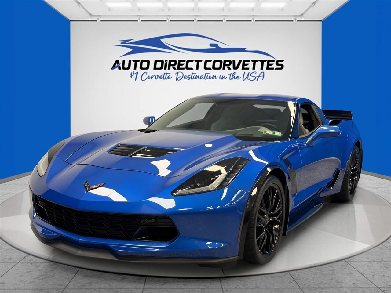 2019 CHEVROLET Corvette