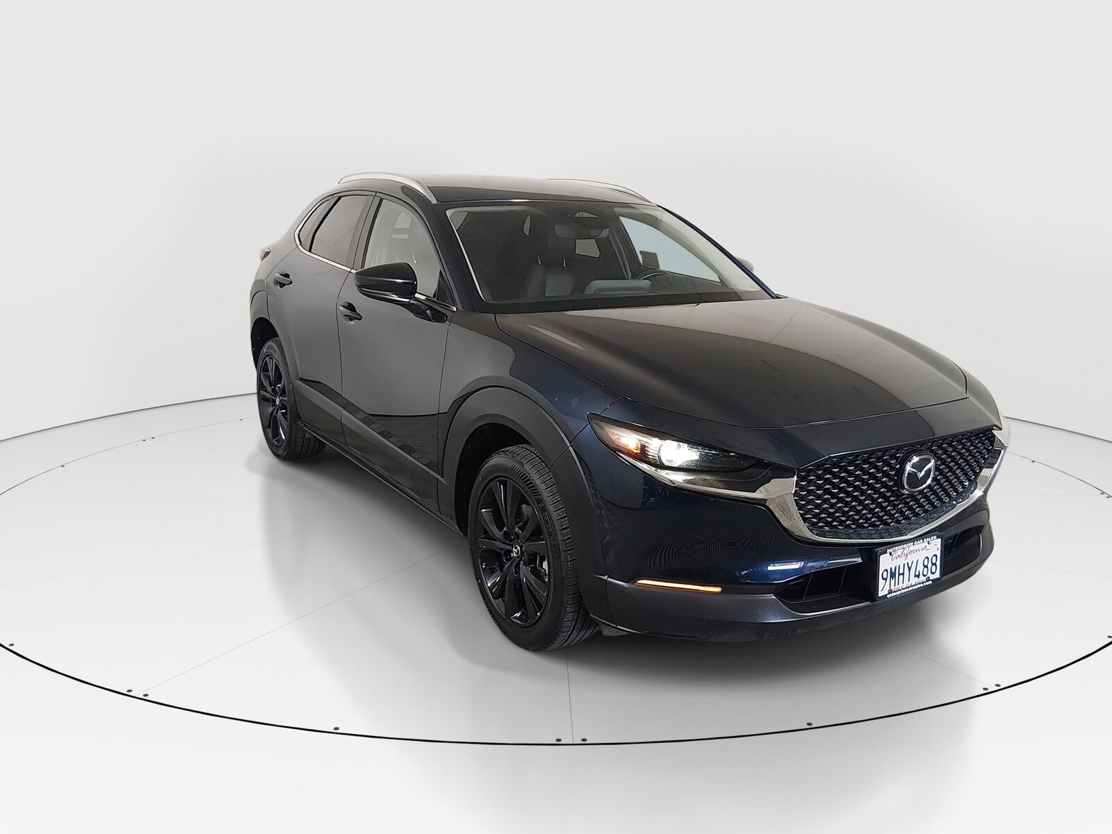 2024 MAZDA CX-30