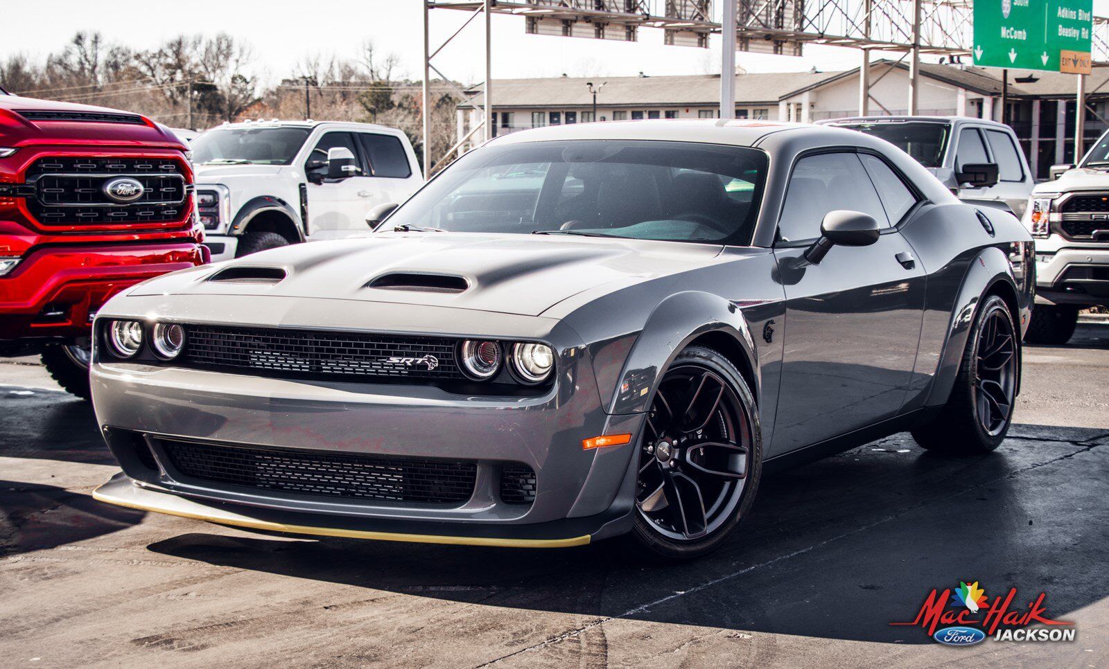 2019 DODGE Challenger