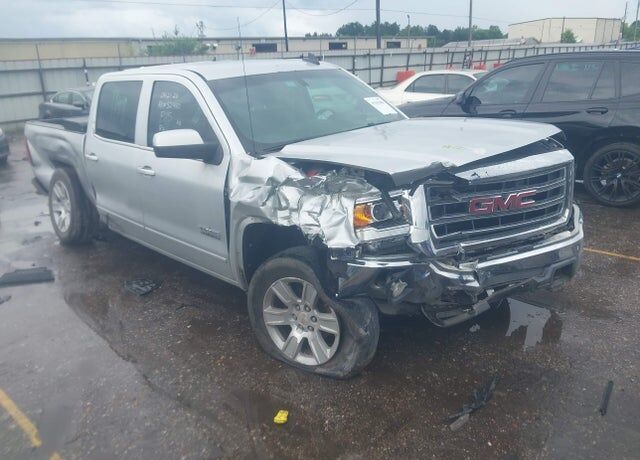 2015 GMC Sierra