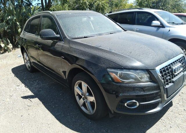 2012 AUDI Q5