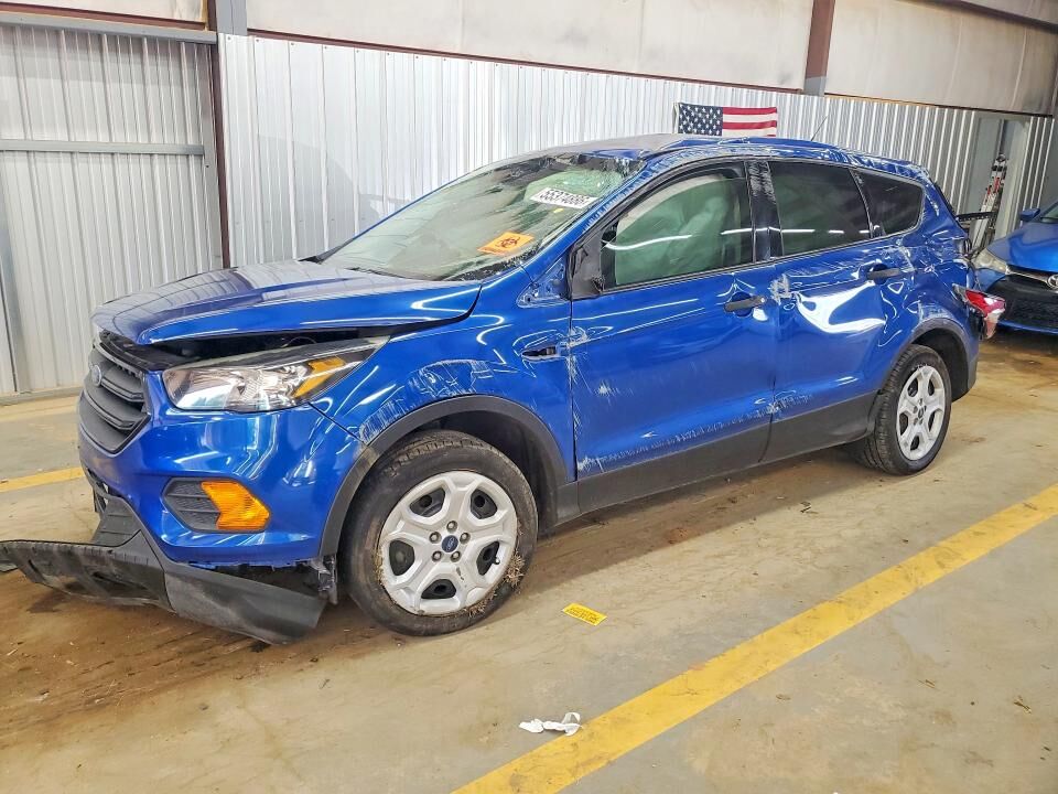 2019 FORD Escape