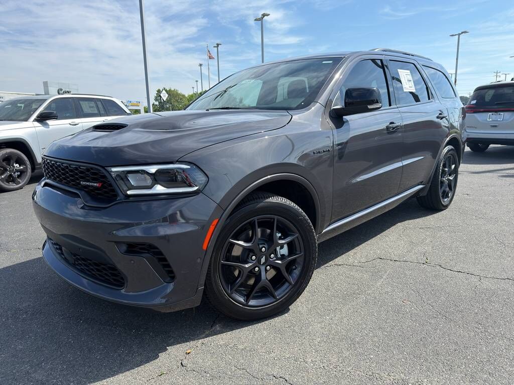 2026 DODGE Durango