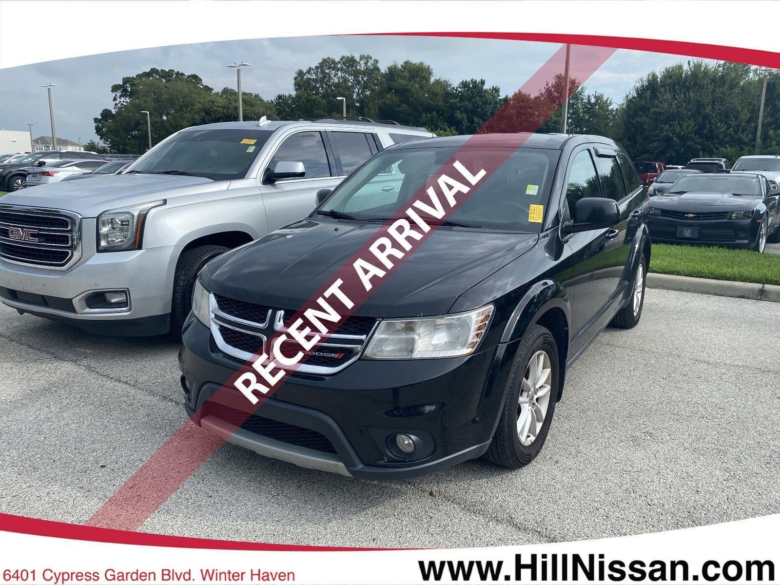 2018 DODGE Journey