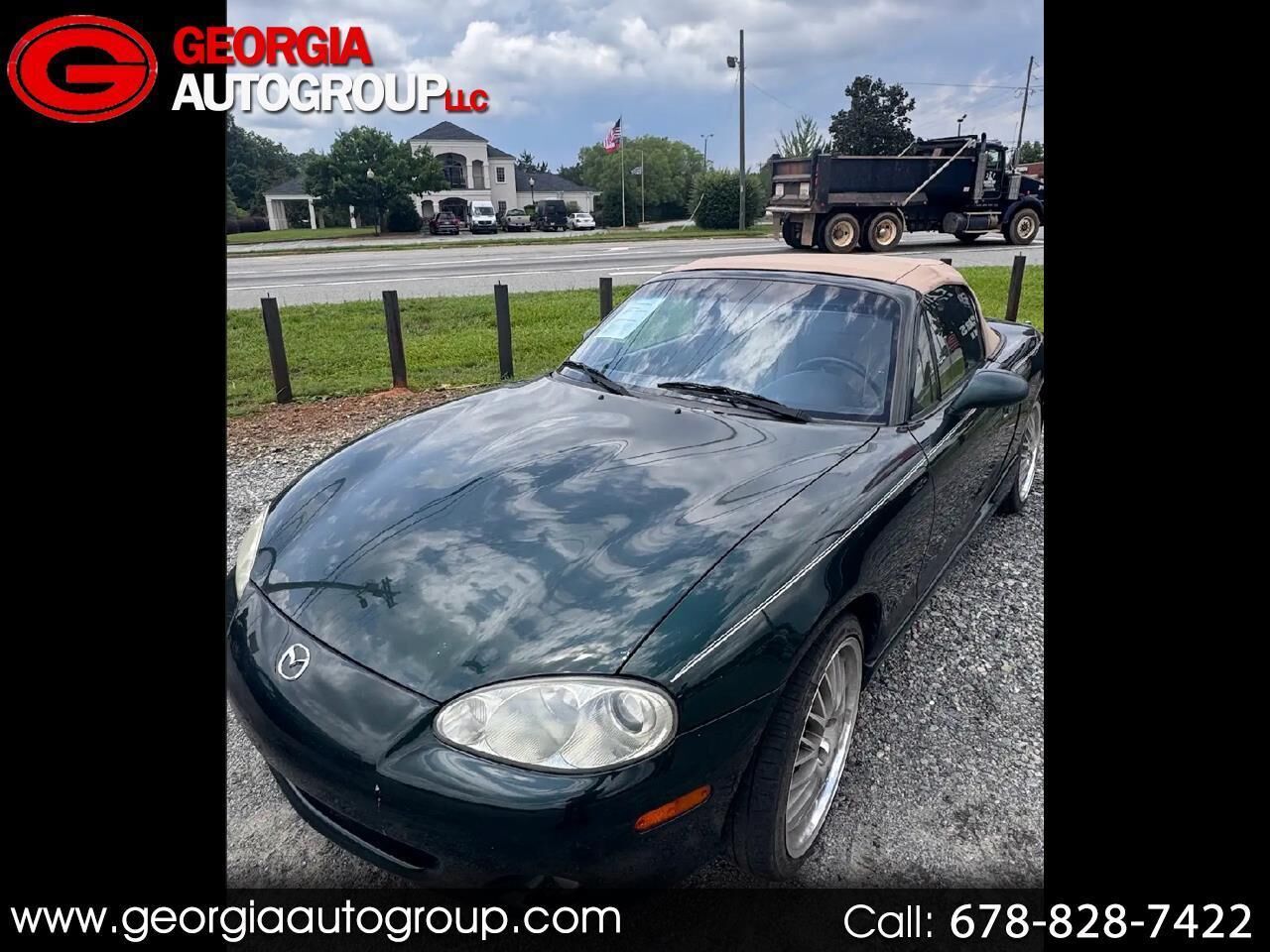2003 MAZDA MX-5