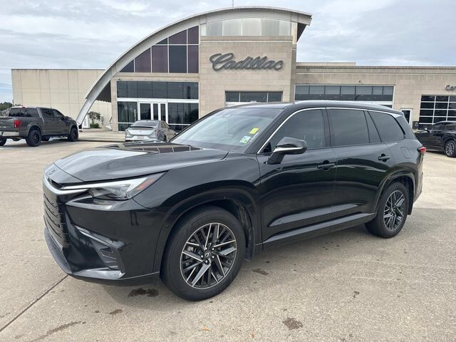 2025 LEXUS TX