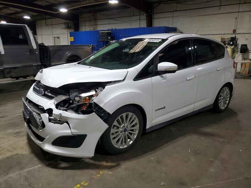 2018 FORD C-max
