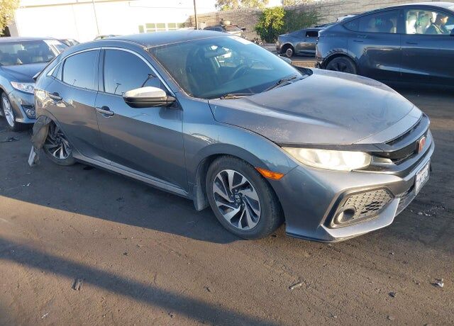 2017 HONDA Civic