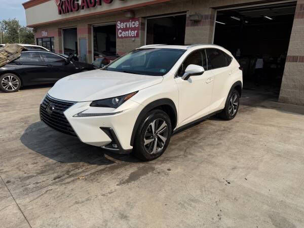 2018 LEXUS NX