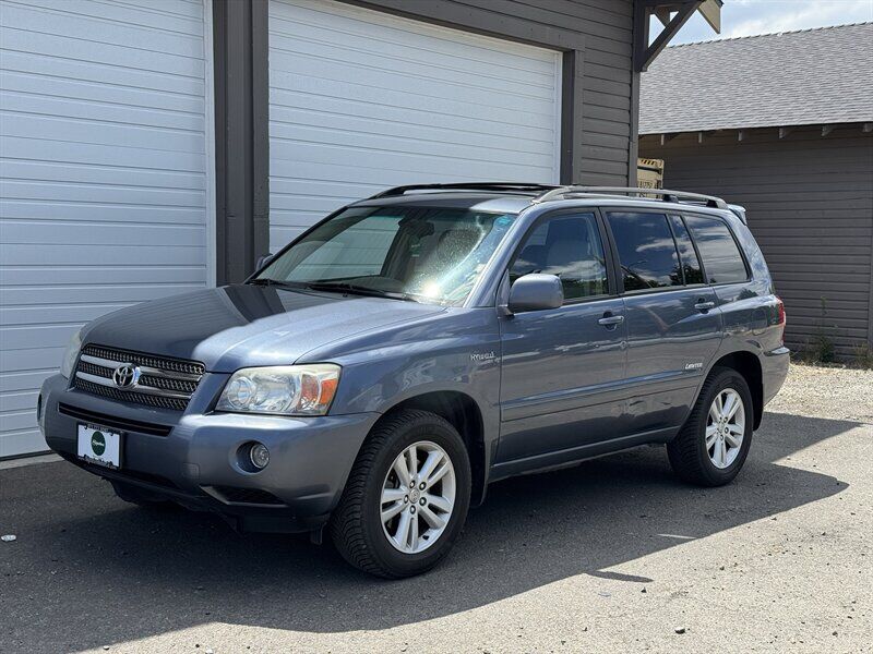 2006 TOYOTA Highlander