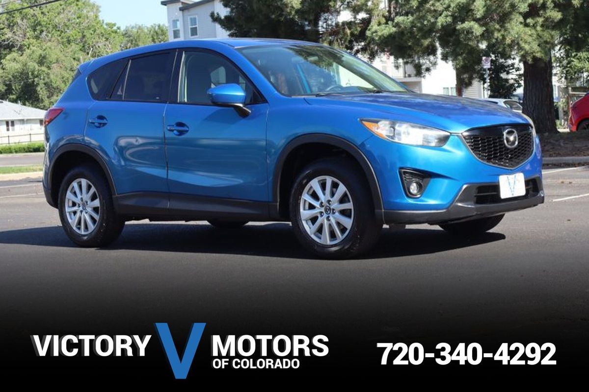 2014 MAZDA CX-5