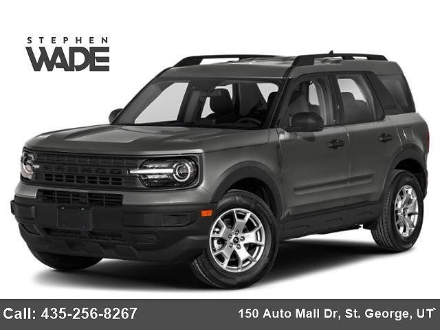 2021 FORD Bronco