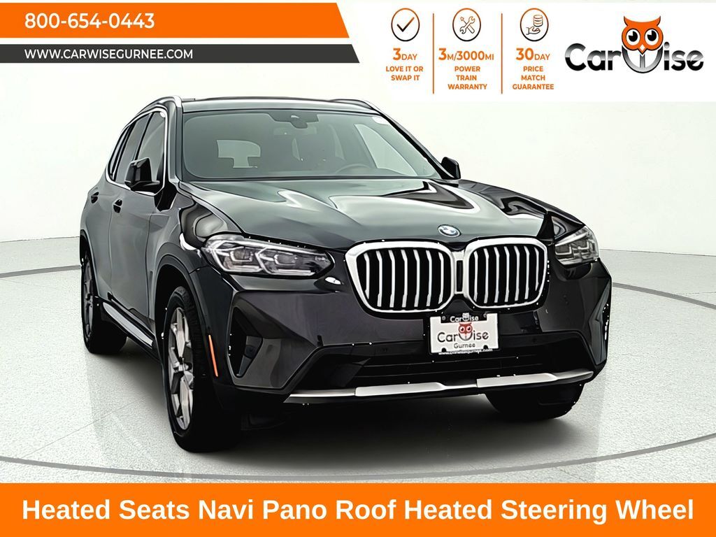2024 BMW X3