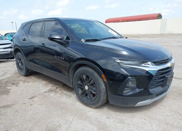 2020 CHEVROLET Blazer
