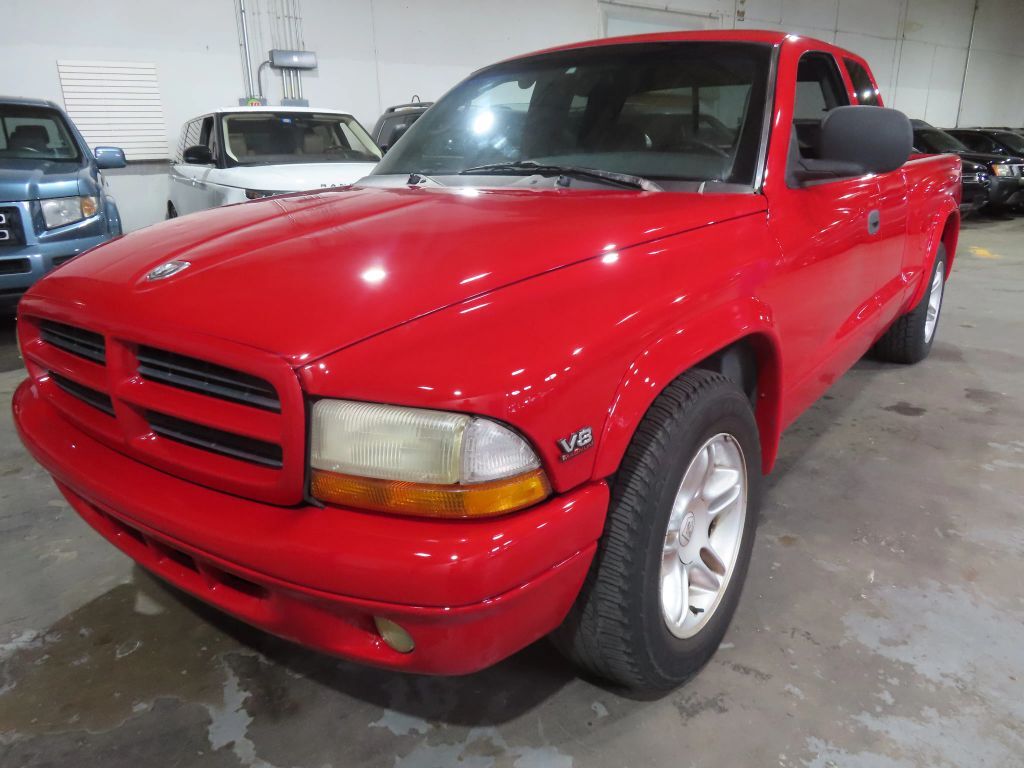 2000 DODGE Dakota