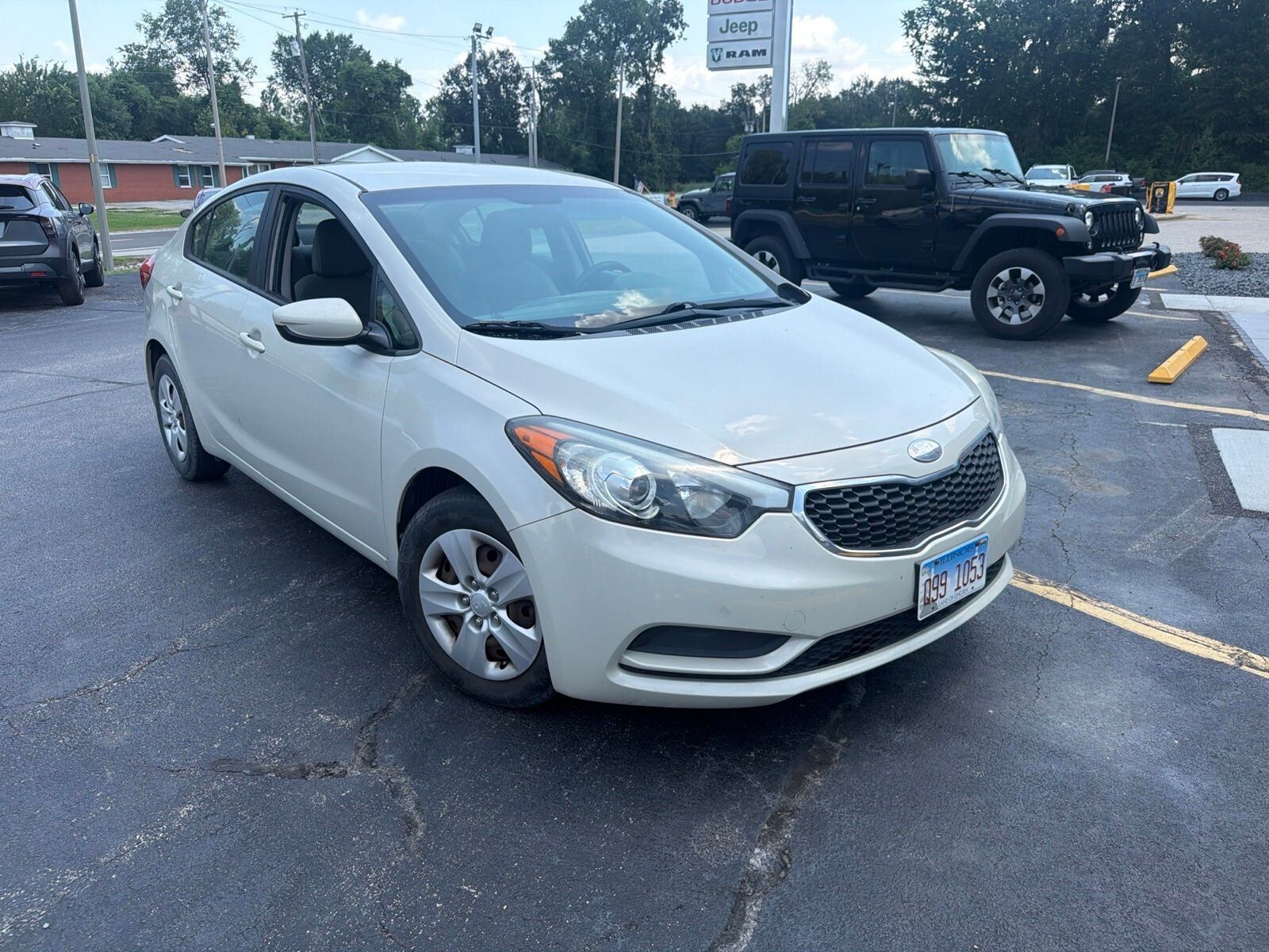 2014 KIA Forte